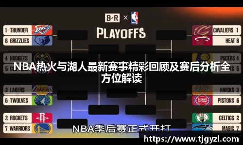 NBA热火与湖人最新赛事精彩回顾及赛后分析全方位解读